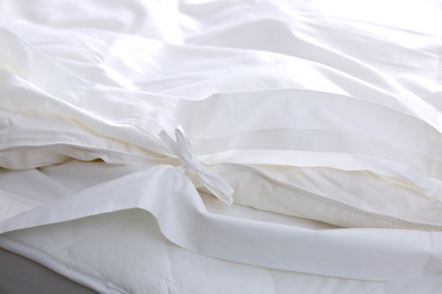 A Night of Bliss Bed Sheet