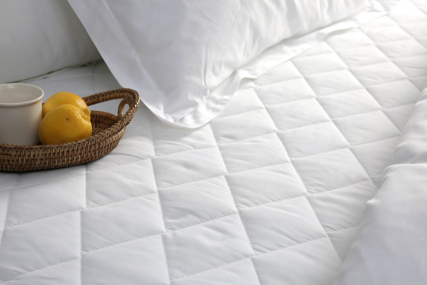A Night of Bliss Pillowcases
