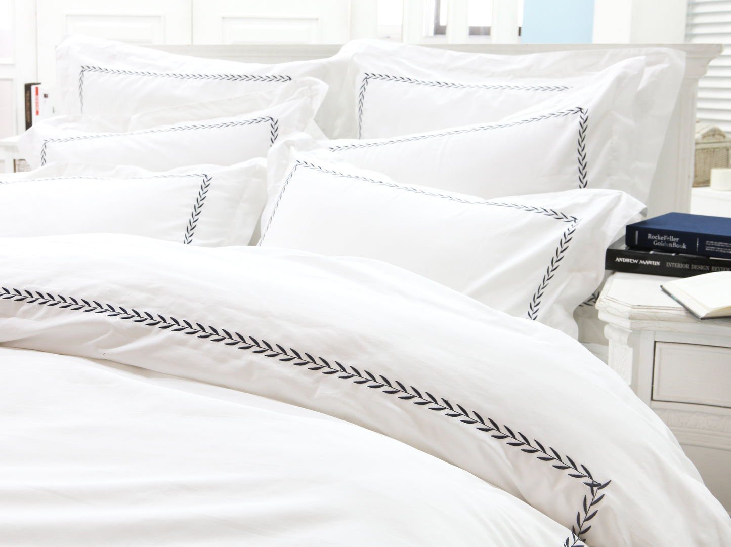 The Days Duvet Set