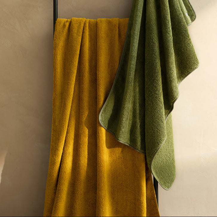 Oversized Plush Towel