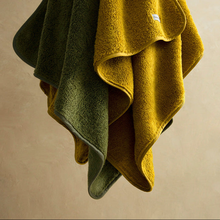 Oversized Plush Towel