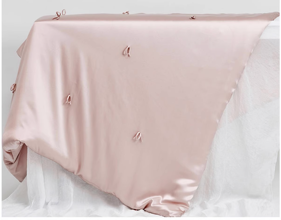 Mini Bowtie Coverless Duvet