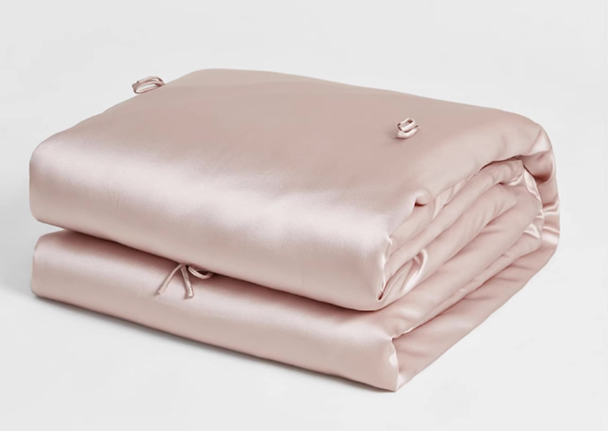 Mini Bowtie Coverless Duvet