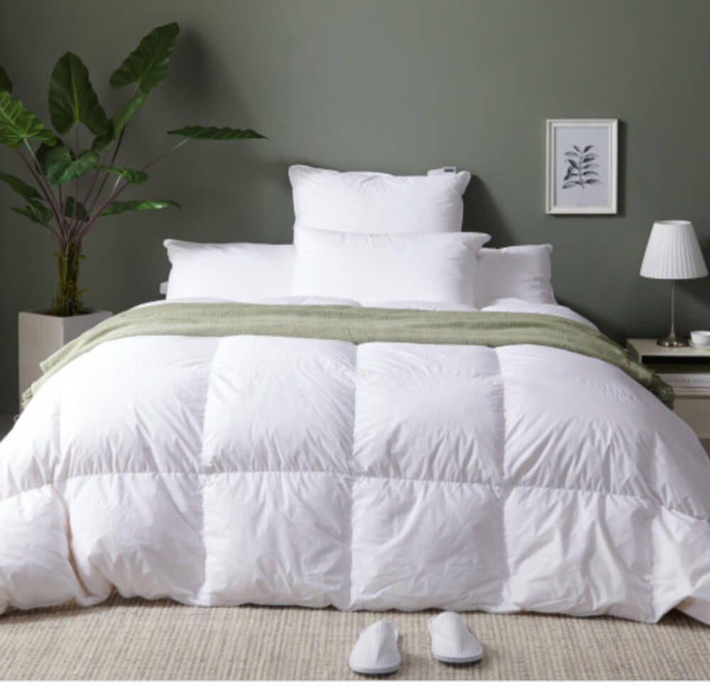 Premium Goose duvet