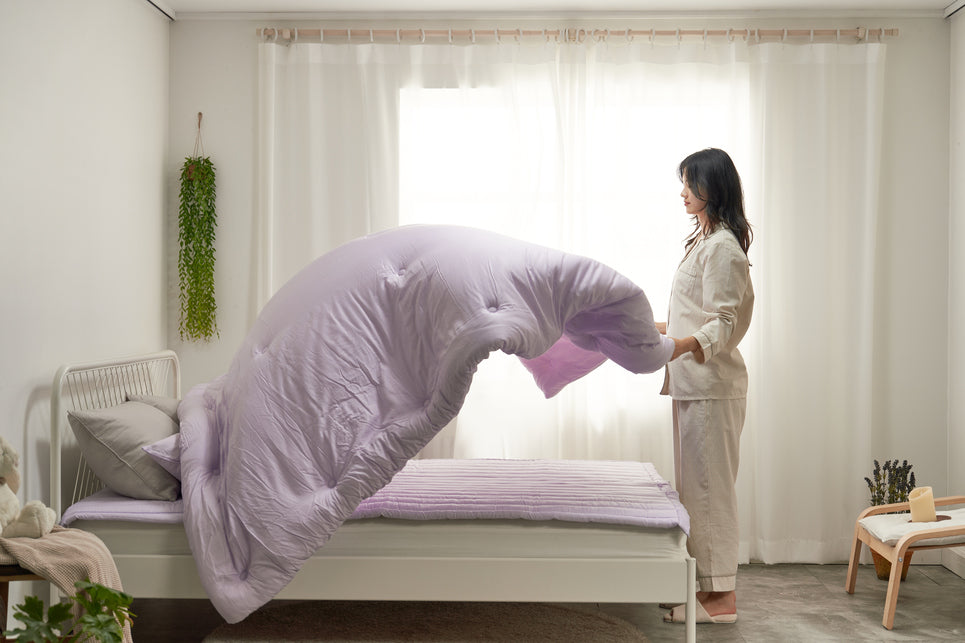 The Pure Coverless Duvet