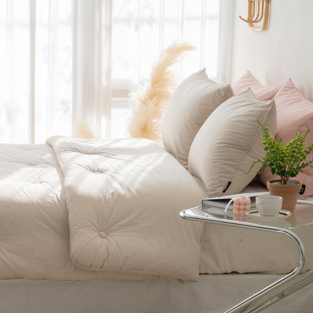 The Original Coverless Duvet