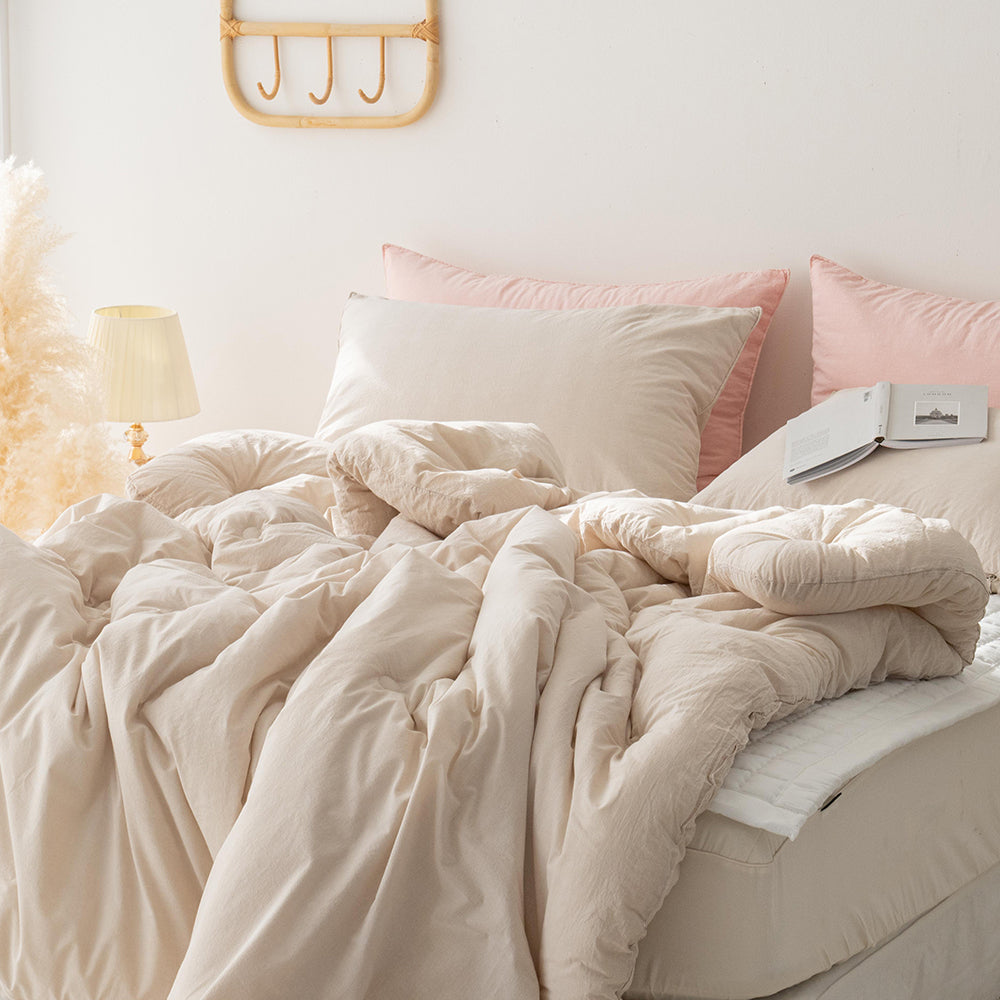 The Original Coverless Duvet