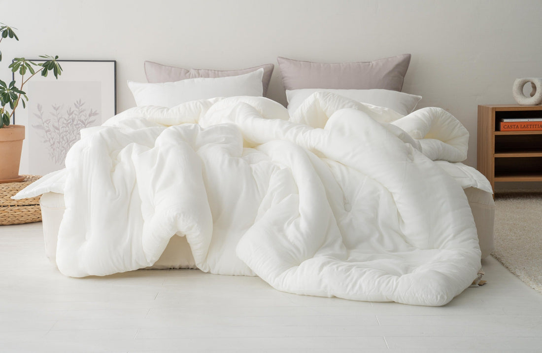 Why Are Coverless Duvets Becoming So Popular?