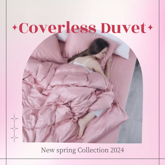 Understanding and Using Coverless Duvets