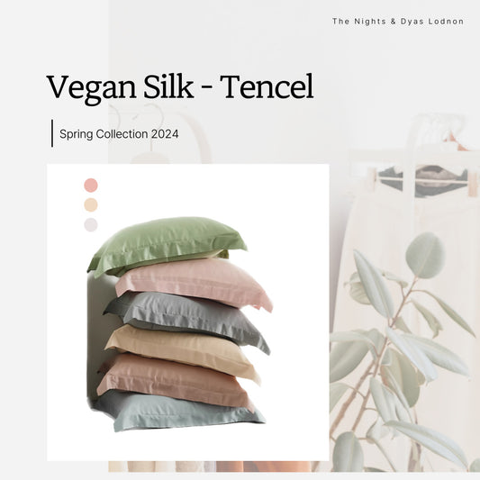 Understanding and Appreciating Vegan Silk