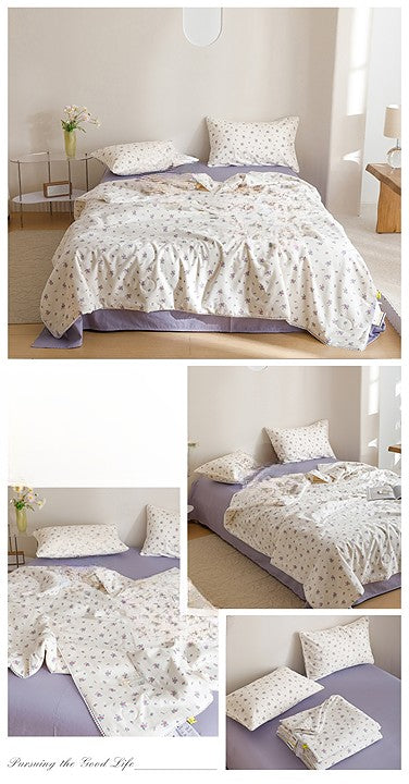 Tencel Coverless Duvet & Comforters