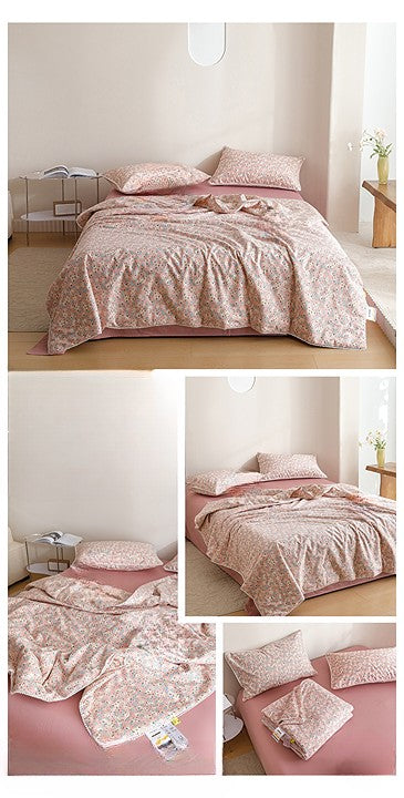 Tencel Coverless Duvet & Comforters