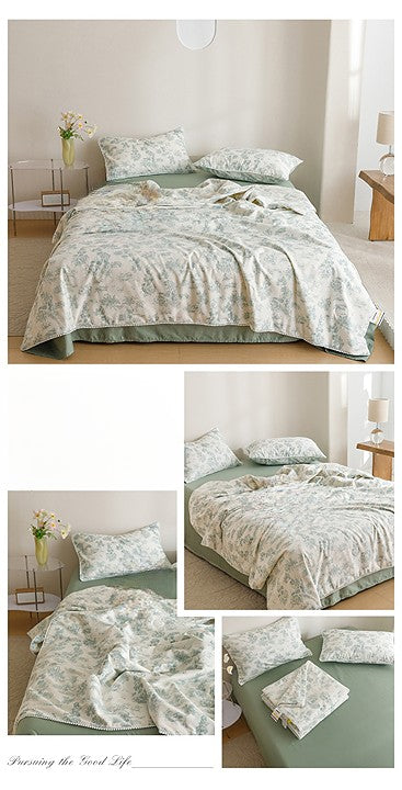 Tencel Coverless Duvet & Comforters