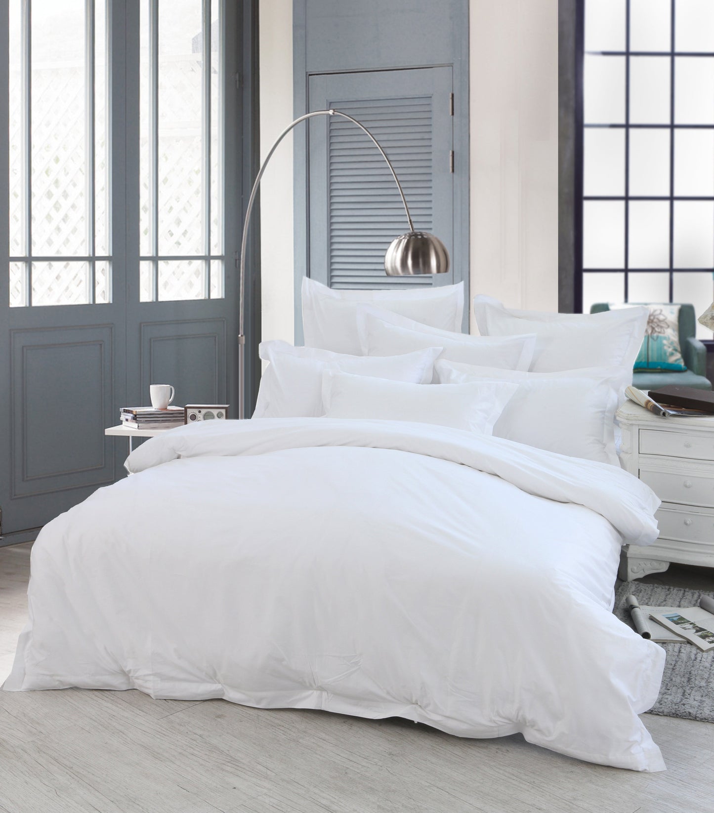 A Night of Bliss Pillowcases