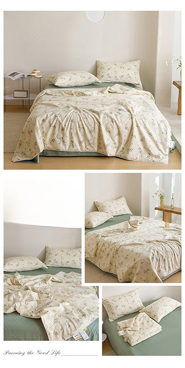 Tencel Coverless Duvet & Comforters