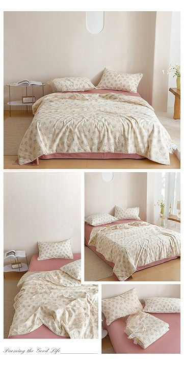 Tencel Coverless Duvet & Comforters