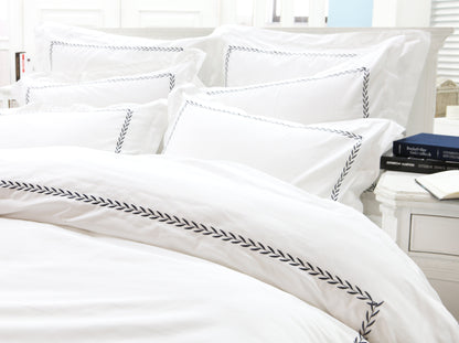 Embroidery Sateen Pillowcases