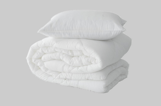 The Classic Coverless Duvets Set