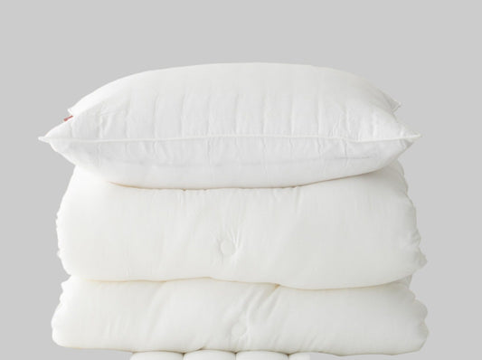 The Pure Coverless Duvet Set