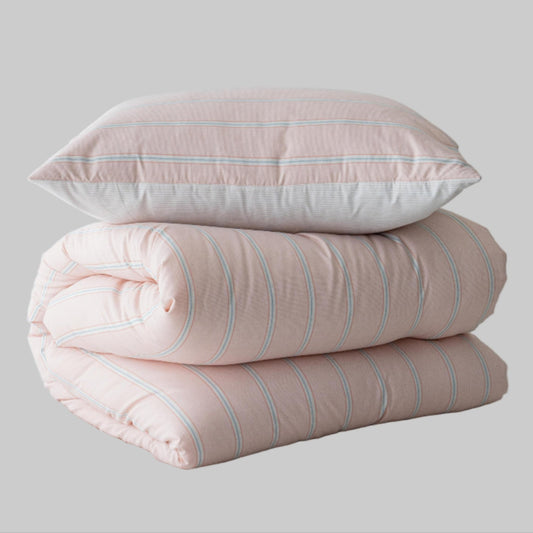 The Essential Coverless Duvet Set