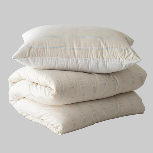 The Essential Coverless Duvet Set