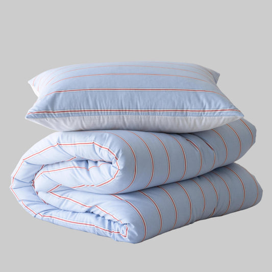 The Essential Coverless Duvet Set