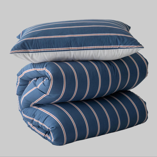 The Essential Coverless Duvet Set