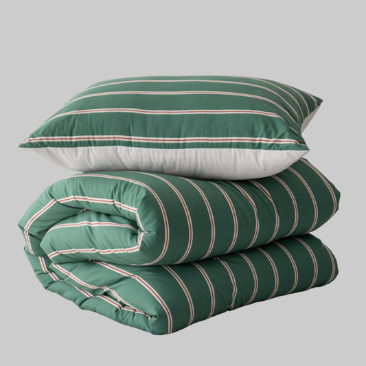 The Essential Coverless Duvet Set