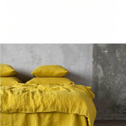 RELAXA Linen Duvet Classic Set