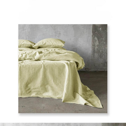 RELAXA Linen Duvet Classic Set