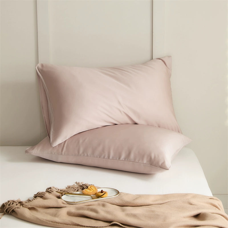 100% Tencel Lyocell Pillowcase -A pair