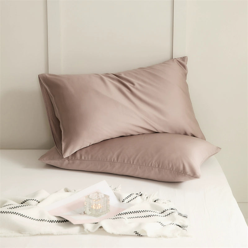 100% Tencel Lyocell Pillowcase -A pair