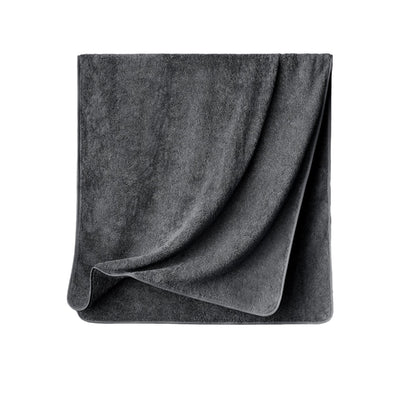 Oversized Plush Towel