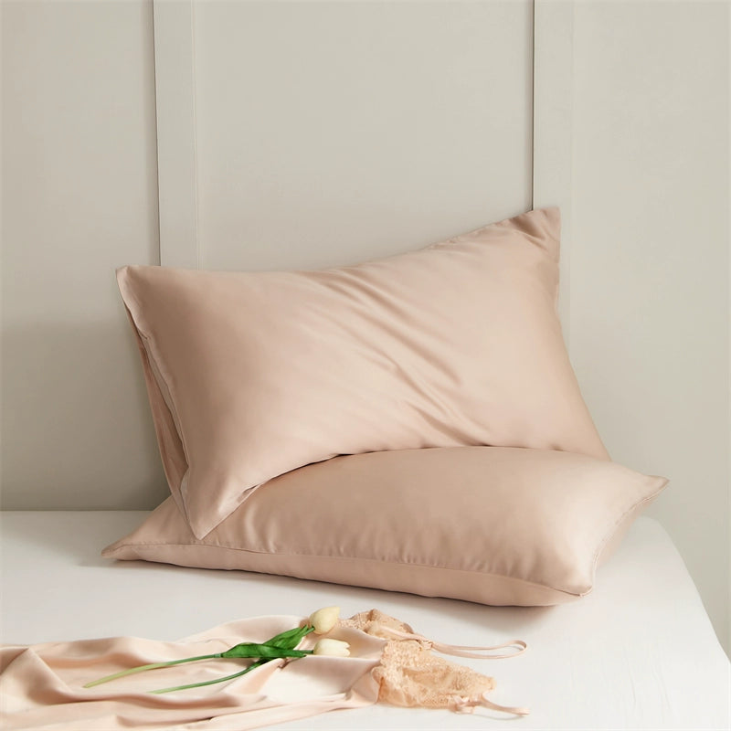 100% Tencel Lyocell Pillowcase -A pair