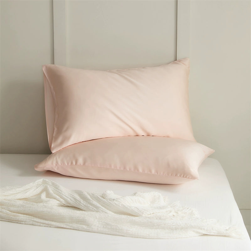 100% Tencel Lyocell Pillowcase -A pair