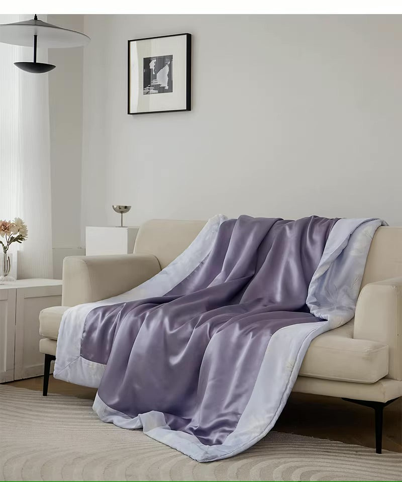 Mulberry Silk  Coverless Duvet & Comforters