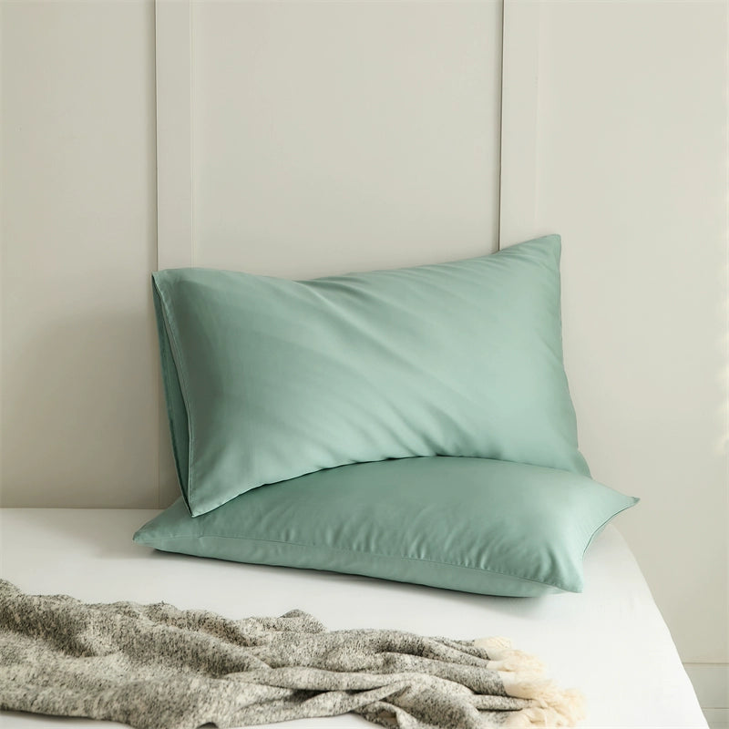 100% Tencel Lyocell Pillowcase -A pair