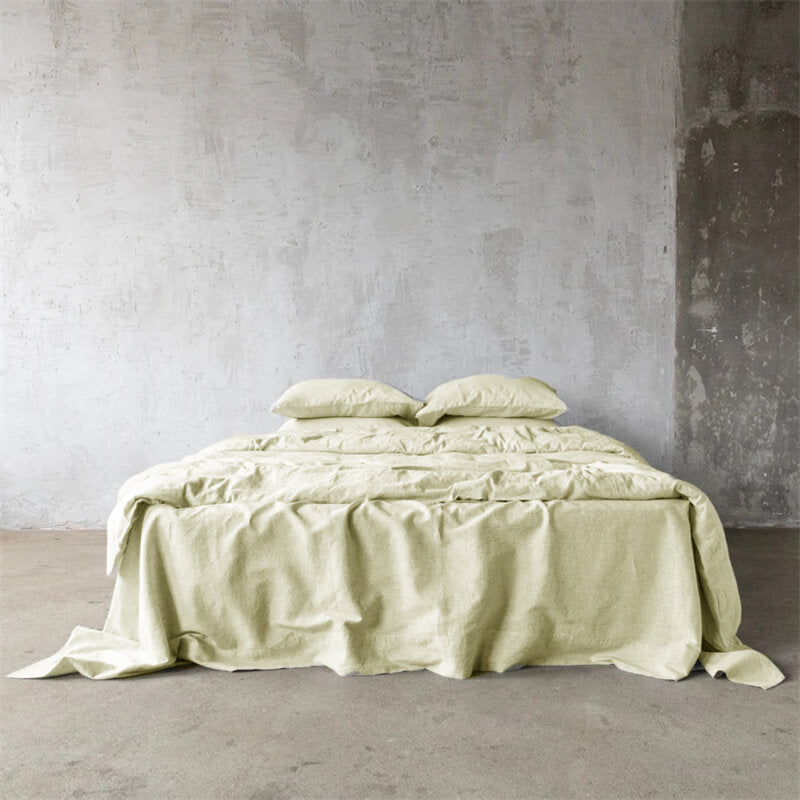 RELAXA Linen Duvet Classic Set