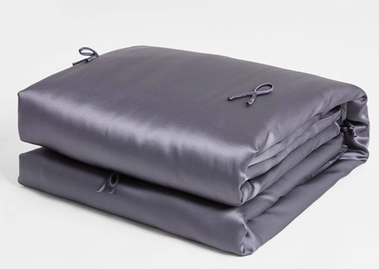 100% Mulberry Silk Coverless Duvet & Comforters