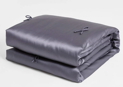 100% Mulberry Silk Coverless Duvet & Comforters