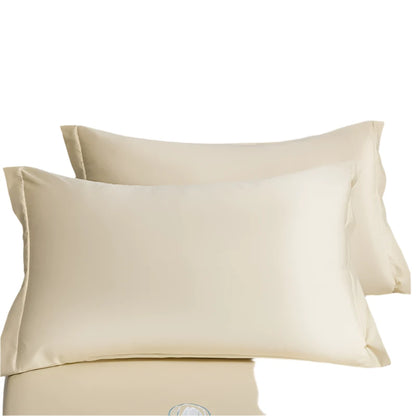 Singnature TENCEL™ Pillowcase Pair YELLOW