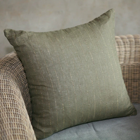 L. Plain Cushion Cover