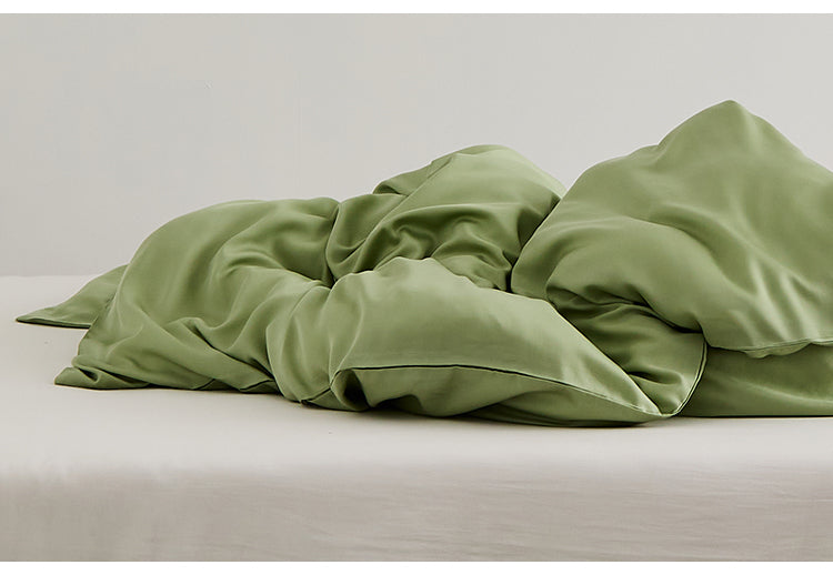 Patela Vegan Silk - TENCEL™ Duvet Cover Set