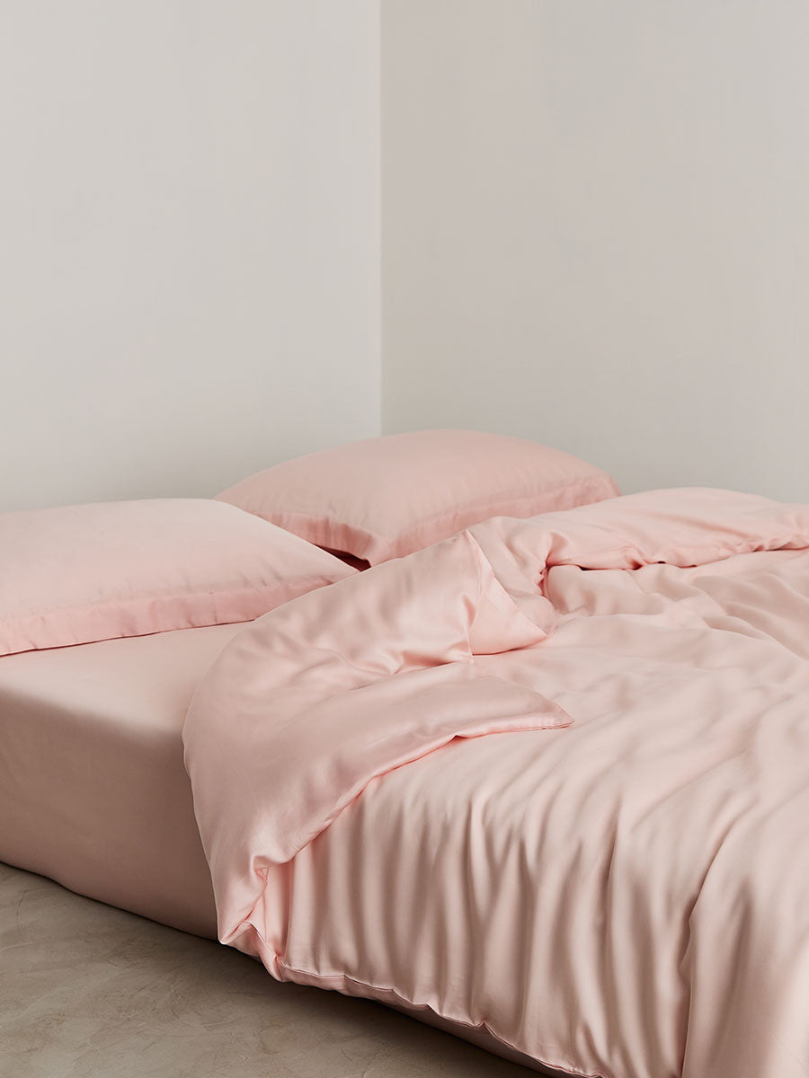 Patela Vegan Silk - TENCEL™ Duvet Cover Set