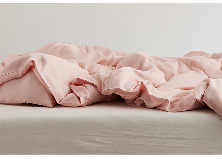 Patela Vegan Silk - TENCEL™ Duvet Cover Set