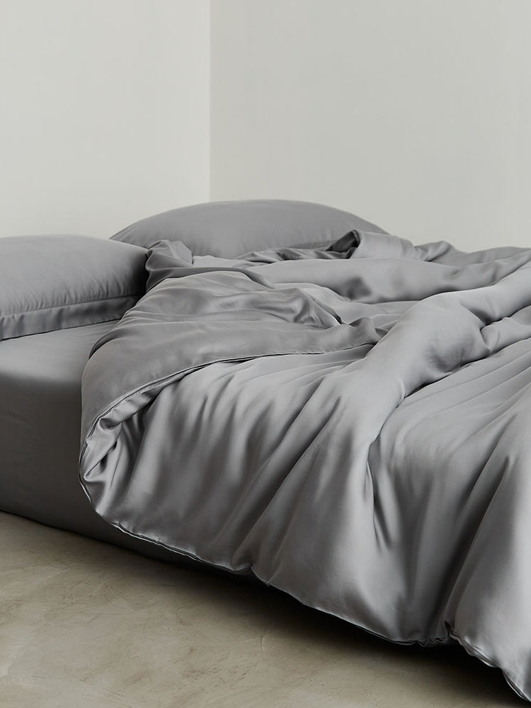 Patela Vegan Silk - TENCEL™ Duvet Cover Set