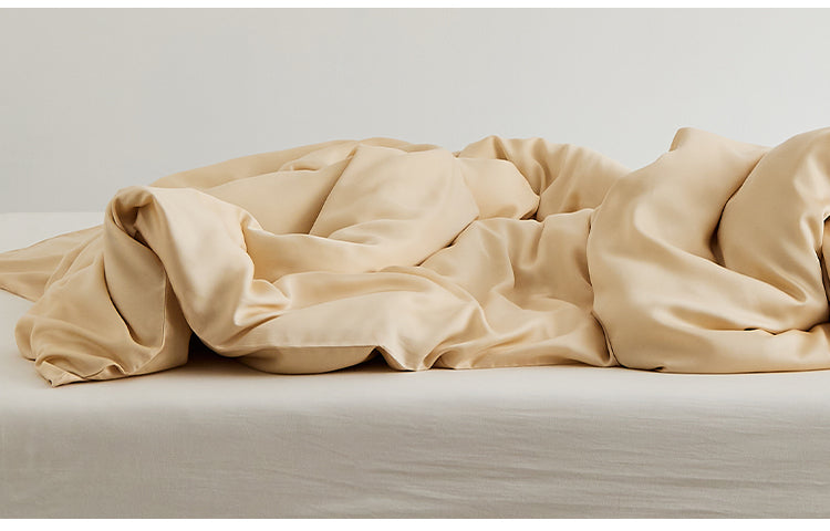 Patela Vegan Silk - TENCEL™ Duvet Cover Set