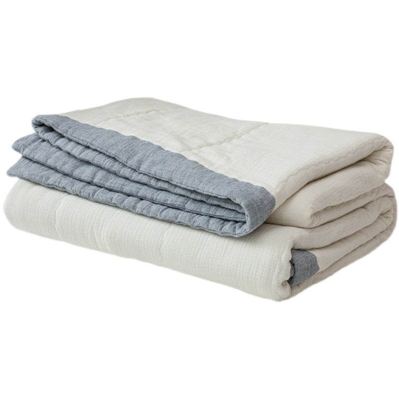 Cotton Gauze Coverless Duvet & Comforters