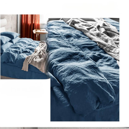 RELAXA Linen Duvet Classic Set