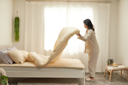 The Pure Coverless Duvet